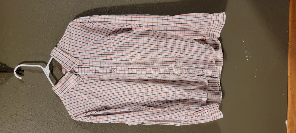 Xl Izod casual button down